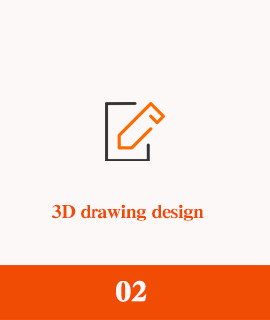 3D drawing design