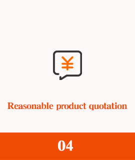 Reasonable product quotation