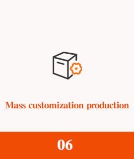 Mass customization production